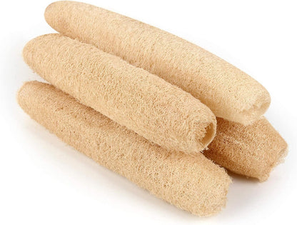 Natural Organic Loofah Sponges 