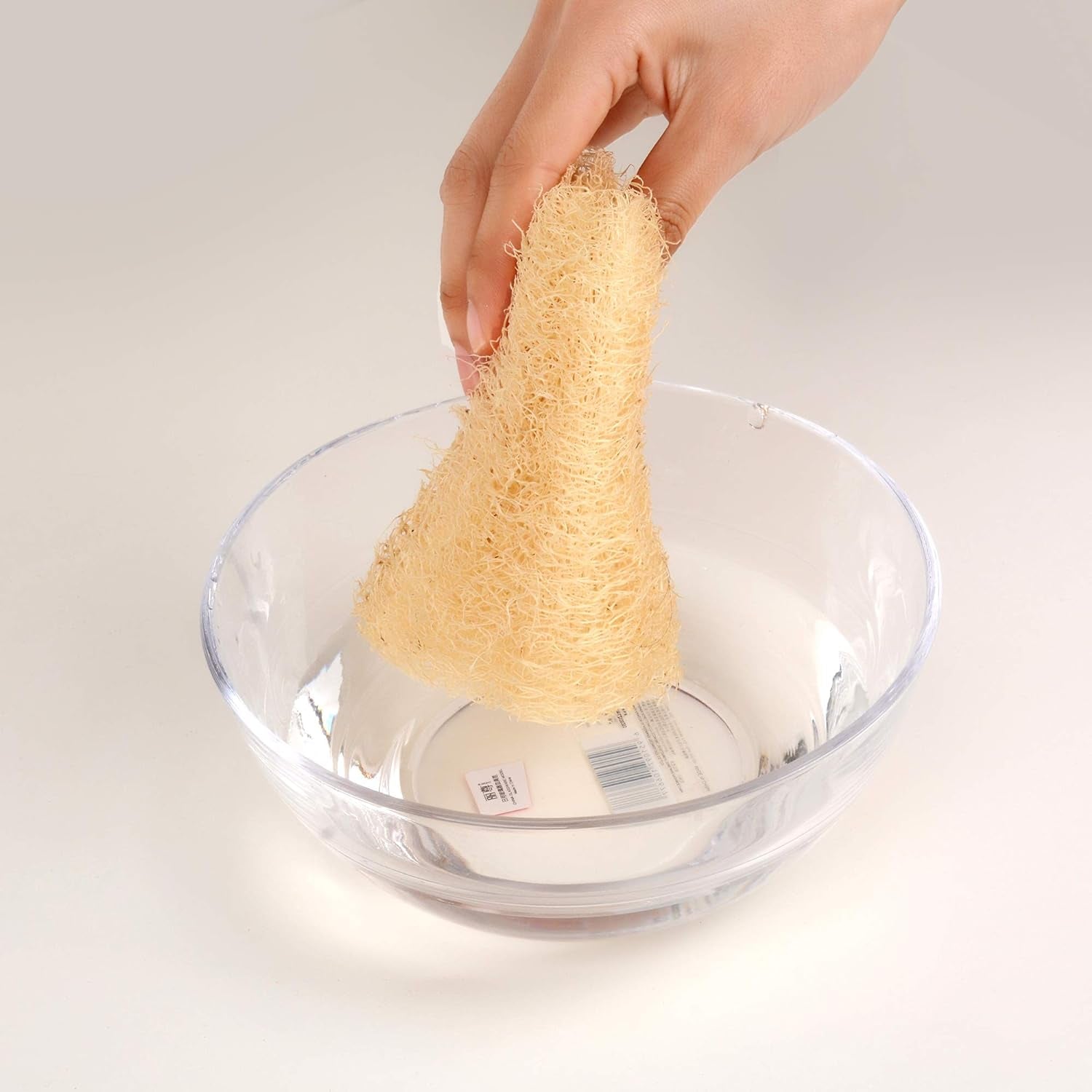 Natural Organic Loofah Sponges 