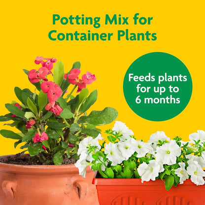 Potting Mix 8 Qt., 2-Pack